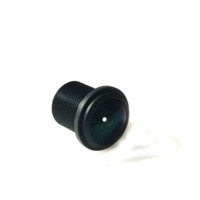 OKS3052 120 degrés grand angle 2.5mm carte d'objectif M12 1/3 objectif CCTV pour caméras automobiles et CCTV