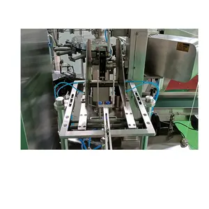 Intelligent packaging machine complete equipment manufacturers direct sales