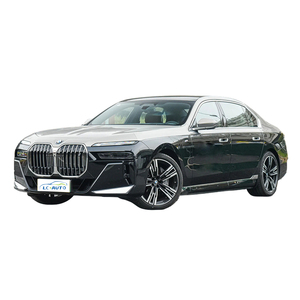 2025 BMWS I7 XDrive60L puro lusso elettrico per auto 650km LED in pelle multifunzione LHD passo lungo migliore - Product Image 2