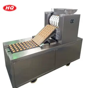 Factory Supply High Speed Small Sandwich Walnut Cake Machine/ Walnut Shortbread Molding Machine