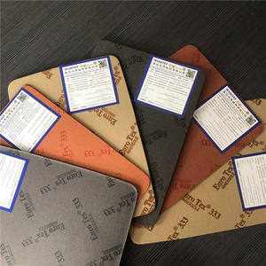 Doublure de chaussures en tissu et <span class=keywords><strong>tige</strong></span> de <span class=keywords><strong>cuir</strong></span>, 1 paire, semelles intérieures de chaussures, OEM,ODM Wodetex CN/FUJ, belle pâte à papier, colle - Product Image 3