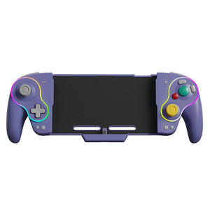 <span class=keywords><strong>SwitchOLED</strong></span> Retro In-Line Joystick Portable NS Host Game Hall Rocker avec poignée nostalgique Produit transfrontalier - Product Image 1