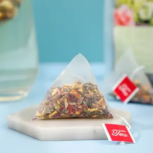 ชาสมุนไพรจีนลดน้ำหนัก ตรา TZ ขายดี ชาใบบัวและมะระ - Product Image 4