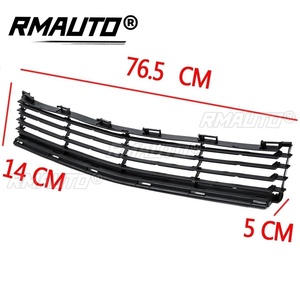 Rejilla Delantera Inferior de Alta Calidad para Automóvil RMAUTO, Rejilla de Carreras para Toyota Prius 2004 2005 2006 2007 2008 2009 53111-47010 - Product Image 4