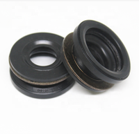 Joint d'étanchéité circulaire en silicone sur mesure, moulé avec précision, dureté 70 Shore, pour applications de valve, fabriqué par une usine avec 28 ans d'expérience