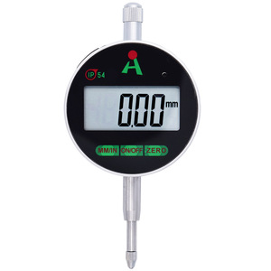 Anheng Digital Indicator 0.01 Mm Accuracy Stainless Steel High Precision <b>Measurement</b> <b>Tool</b> For Industrial Use - Product Image 1