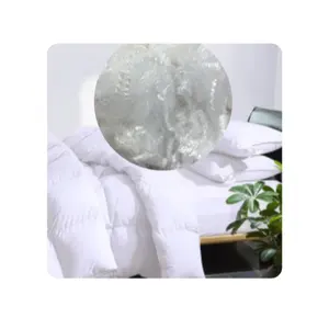 Pillow Stuffing Polyester Fiber Padding Microfiber Filling Material For Stuffing Pillows