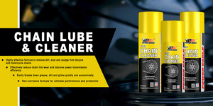 Limpiador de <span class=keywords><strong>Cadena</strong></span> de Motocicleta de Alta Resistencia para OEM - Spray Especializado para una Limpieza Profunda, Sin Lubricante - Product Image 5