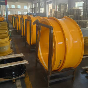 Camion benne minier 220T, capacité de charge 220T, jante 57-29.00/6.0, jante BELAZZ <span class=keywords><strong>75306</strong></span> pour pneu 40.00R57 - Product Image 5