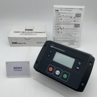 Contrôleur de moteur DSE DSEE400, module de commande de moteur Deep Sea Electronics DSEE 400 # E400-02 (HTR) et E400-01, l'original