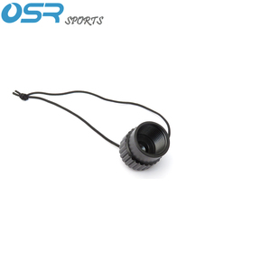 Capuchon anti-poussière en aluminium pour valve <span class=keywords><strong>de</strong></span> réservoir DIN <span class=keywords><strong>de</strong></span> première étape, protection <span class=keywords><strong>de</strong></span> cylindre BCD Sidemount/Backmount, modèle 11249, équipement <span class=keywords><strong>de</strong></span> plongée chinois - Product Image 3