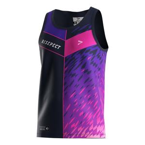 Ropa Deportiva de Secado Rápido, Camiseta de Baloncesto con Cuello en V, Diseño Sublimado, Uniforme Verde sin Mangas - Product Image 1