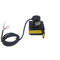 Capteur de position d'encodeur de déplacement par fil de traction CALT 2000 mm CWP-S2000