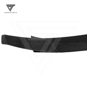BS Style Carbon Fiber Rear Spoiler For Benz Amg GT50 GT53 2019-2020