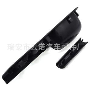 Juego de 5 Manijas de Puerta Volkswagen 3B1867171E Negro Gris para Bora Golf 4, Repuesto para Reparación - Product Image 3