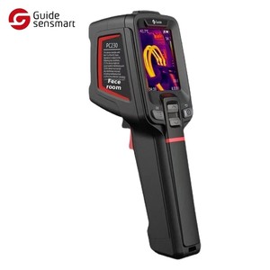 Caméra thermique portative PC230, imageur infrarouge automatique 256x192 384x288, 6 palettes de couleurs, détection de fuites de température, PC230 Auto Rapide - Product Image 4