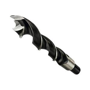 Broca de Acero Dewalt con Acabado Brillante y Vástago Redondo para Perforación Rápida en Madera - Product Image 1