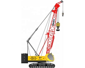 Grúa sobre Orugas Sany SCC6000A de 600t de Alta Eficiencia y Gran Capacidad de Elevación para Proyectos de Construcción - Product Image 1