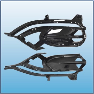 Cubierta de luz antiniebla delantera para Beijing Hyundai Lafesta, material de PC, fijación con tornillos, lado izquierdo y derecho - Product Image 3
