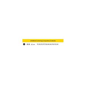 HEYTEC 50850-59 Jeu de douilles tournevis, 9 pièces. - Product Image 3