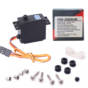 Motor Digital de Alta Calidad PDI-2205HB de 2.6 kg, 0.1 Segundos y 22 g para Accesorios y Piezas de Drones RC, Accesorios para Juguetes - Product Image 3