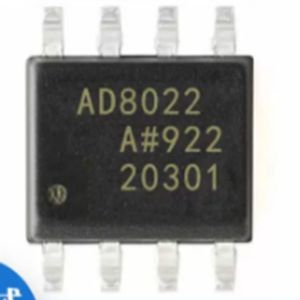 Electronic Components IC Chips Integrated Circuits IC AD8022ARZ - Product Image 1