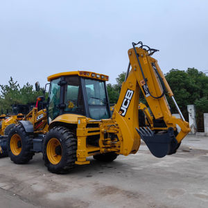 इंजन गियरबॉक्स पंप के साथ <span class=keywords><strong>Jcb</strong></span> 4cx backhoe लोडर 6 टन कम कीमत 2023 मॉडल - Product Image 1