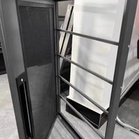 Сварная защитная оконная сетка Frame In Frame из нержавеющей стали 304 с высокой светопропускной способностью и защитным барьером для бытовых окон