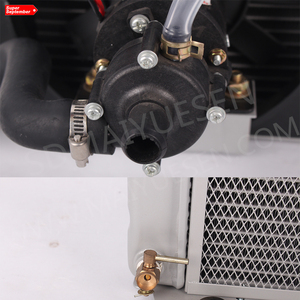<span class=keywords><strong>Radiateur</strong></span> de réservoir d'eau électrique à recirculation automatique Installation facile <span class=keywords><strong>Radiateur</strong></span> de tracteur <span class=keywords><strong>Radiateur</strong></span> de <span class=keywords><strong>moto</strong></span> avec ventilateur - Product Image 3