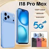 Xiaomi Mi 18 Pro Max 2026 en Oferta con Snapdragon 8 Gen 5 Ultra/ Pantalla Secundaria de 6.9 Pulgadas y 120Hz