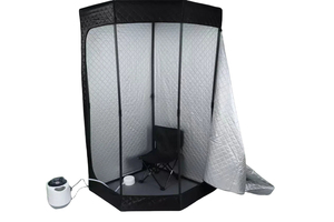 Saunas portables polyvalents de qualité supérieure pour le <span class=keywords><strong>camping</strong></span> en plein air et les espaces de bien-être intérieurs - Product Image 3