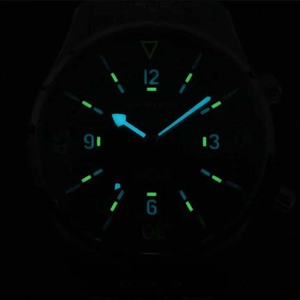 Nuevo Diseño de Reloj de Buceo Automático para Hombre, Cristal de Zafiro Burbuja, Revestimiento Luminoso AR, Bisel Direccional, Resistente al Agua - Product Image 6