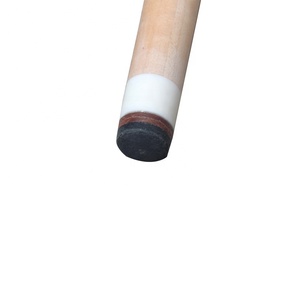 Queue de billard en érable à œil d'oiseau en gros d'usine Queue de billard carambole française Queue de billard personnalisée - Product Image 4