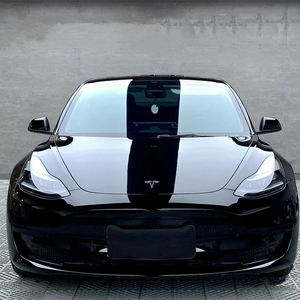 Vinilo para Envoltura de Autos, Negro Cristal Brillante, Película Protectora de Pintura con Sistema de Liberación de Aire, 1.52*18m - Product Image 2