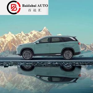 รถยนต์เชอรี่ เจทัวร์ ซานไห่ L9 ปี 2025 ขายดี รถมือสอง 0 กม. 5 ประตู 5/7 ที่นั่ง ระบบไฮบริดแบบปลั๊กอิน รถเอสยูวีขนาดกลาง - Product Image 5