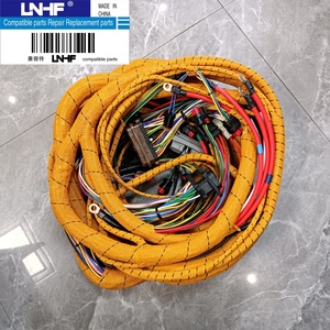ชุดสายไฟรถขุด LNHF 366-9322 คุณภาพสูง อะไหล่ที่ใช้ร่วมกันได้ 366-9322 สำหรับ CAT - Product Image 1