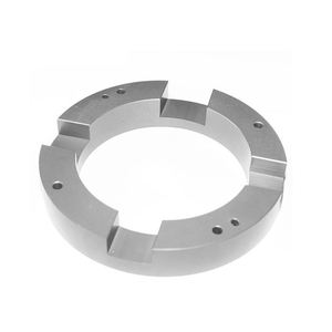 Tubo de aleación de aluminio anodizado, mecanizado CNC, torneado, fresado, procesamiento compuesto, piezas de precisión. - Product Image 5