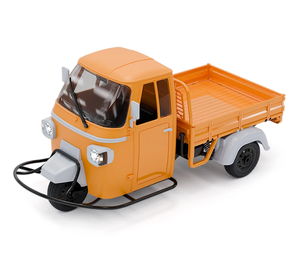 Tricycle RC SJY-WP22 1/10 2.4G RTR, modèle de camion à trois roues télécommandé avec lumières LED et effets musicaux, voitures pour adultes, cadeau - Product Image 4