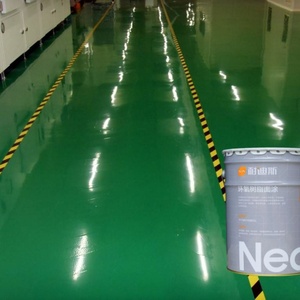 Mortier de nivellement en polyuréthane <span class=keywords><strong>PU</strong></span> résistant à l'usure et imperméable pour sols intérieurs à haute charge, idéal pour usines et entrepôts en béton. - Product Image 6