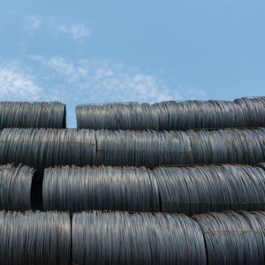 Alambre de hierro galvanizado Acero Nichrome <span class=keywords><strong>Varilla</strong></span> de cobre Gi Harga <span class=keywords><strong>Varilla</strong></span> de alambre Varillas de perforación de alambre - Product Image 3