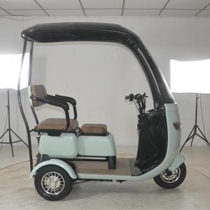 รถสามล้อคุณภาพสูง ดีไซน์ใหม่ ระยะทางไกล กำลังไฟ 1000 วัตต์ - Product Image 4