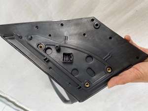 Боковое зеркало для кузова автомобиля <span class=keywords><strong>accent</strong></span> solaris 2017-2019 87610-H5000 87620-H5000 - Product Image 4