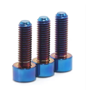 Juego Completo de Tornillos y Pernos de Titanio YTY <span class=keywords><strong>para</strong></span> Segway X160 X260, Kit Completo de Fijaciones <span class=keywords><strong>para</strong></span> Motocicleta Sur-Ron Light Bee X - Product Image 6