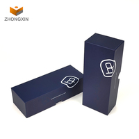 Boîte en papier personnalisée à bas prix pour accessoires de téléphone portable, étui de téléphone portable, emballage en papier