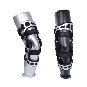 <span class=keywords><strong>Rodillera</strong></span> OA para piernas, soporte ortopédico ajustable, con ángulo ajustable, para conquistar OA - Product Image 2