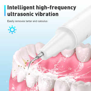 Removedor de cálculos dentales para el hogar, dispositivo de <span class=keywords><strong>limpieza</strong></span> ultrasónico, limpiador <span class=keywords><strong>dental</strong></span> portátil, dispositivo de <span class=keywords><strong>limpieza</strong></span> <span class=keywords><strong>profunda</strong></span> - Product Image 4