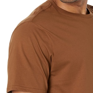 เสื้อยืดผู้ชายทรงโอเวอร์ไซส์ ผ้าถัก สปอร์ต พิมพ์ลาย แขนสั้น คอกลม - Product Image 2