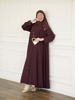 Fournisseur de Robes Cardigan Ramadan Fluides et Amples, Abayas, Vêtements d'extérieur, Kimonos Modestes, Caftans, Robes Islamiques en Gros
