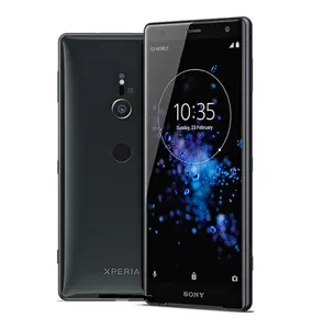 Original Second Hand Cheap Phones XZ3 Wholesale Unlocked Used Android Mobile Phones Smartphones For Sony Xperia XZ3