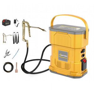 CAVITT Déstockage Usine <span class=keywords><strong>Pompe</strong></span> à <span class=keywords><strong>Graisse</strong></span> Électrique 7.2L avec Batterie Lithium 10000PSI Haute Pression - Product Image 2